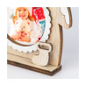 Casinha de Natal HAZEL