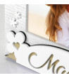 Moldura Donatella 10x15 - horizontal personalizável