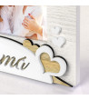 Moldura Donatella 10x15 - horizontal personalizável