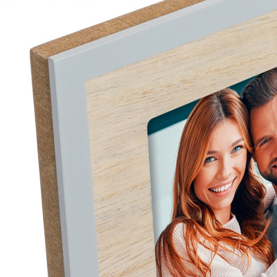 Moldura Lola 2x 10x15 - personalizável