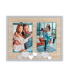 Moldura Lola 2x 10x15 - personalizável