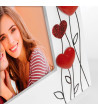 Moldura Hilda 10x15 - horizontal personalizável