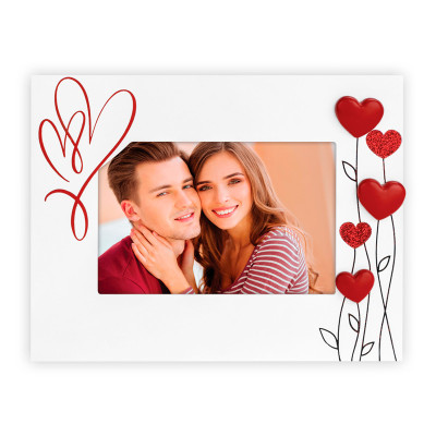 Moldura Hilda 10x15 - horizontal personalizável