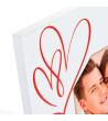 Moldura Hilda 10x15 - horizontal personalizável
