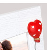 Moldura White Mãe 10x15 - horizontal personalizável