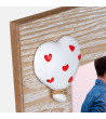 Moldura White Mãe 10x15 - horizontal personalizável