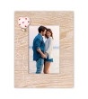 Moldura White Mãe 10x15 - horizontal personalizável