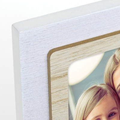 Moldura Sandra 10x15 - vertical personalizável
