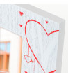 Moldura White Mãe 10x15 - horizontal personalizável