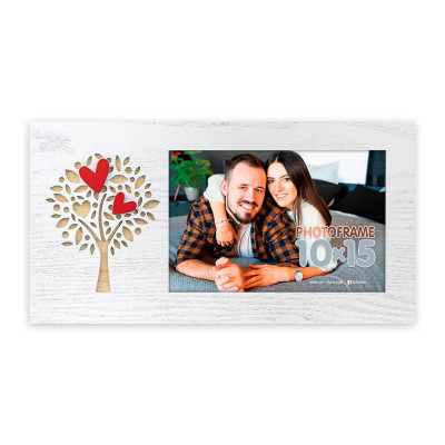 Moldura Lucia 10x15 horizontal - personalizável