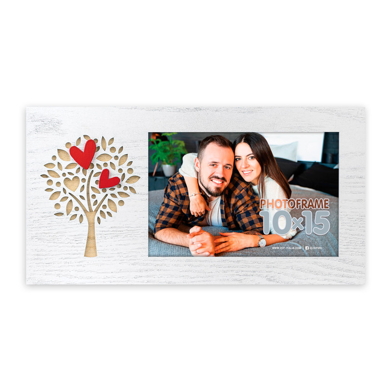 Moldura Lucia 10x15 horizontal - personalizável