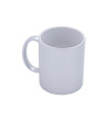 Caneca prateada para sublimação