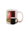 Caneca mágica personalizada