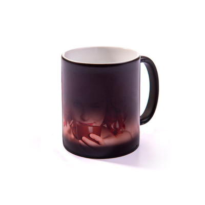 Caneca mágica personalizada