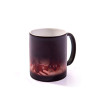 Caneca mágica personalizada