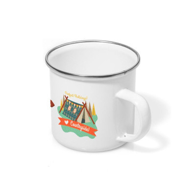 Caneca vintage personalizada
