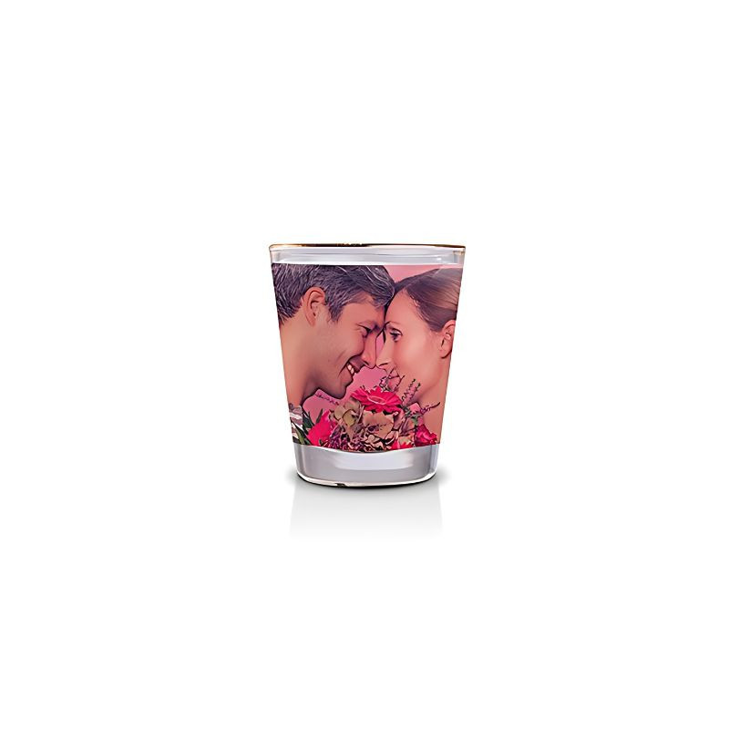 Copo para shot personalizado