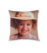 Almofada 35x35 branca personalizada
