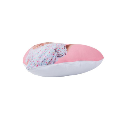 Almofada coração personalizada