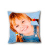 Almofada 40x40 branca personalizada