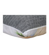 Almofada 70x40 malha personalizada