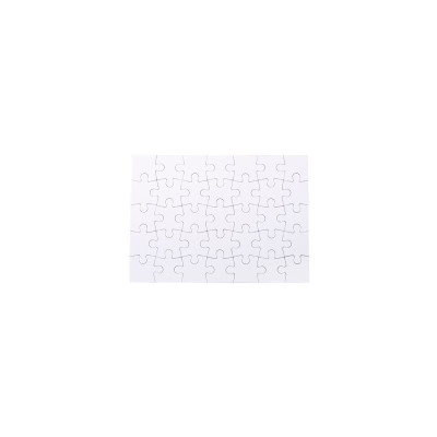 Puzzle 35 peças para sublimação