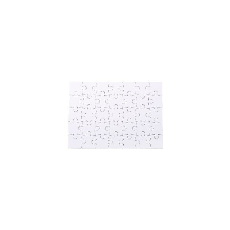 Puzzle 35 peças para sublimação