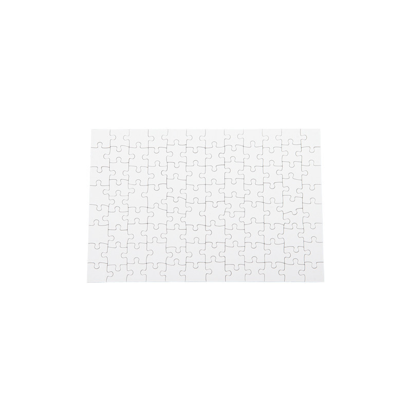 Puzzle 100 peças para sublimação