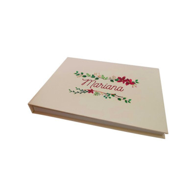 Álbum A5 personalizado