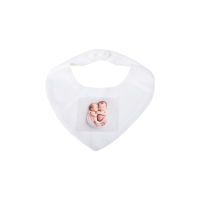 Babete bandana personalizada