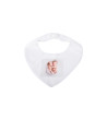 Babete bandana personalizada