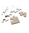Puzzle 1000 peças panorâmico