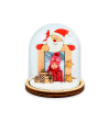 Globo de Neve Hogun