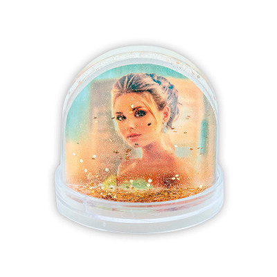 Bola Gold personalizável