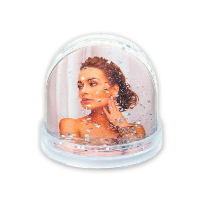 Bola Silver personalizável