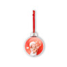Bola de Natal 7,5cm personalizável