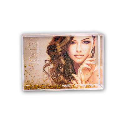 Moldura Gold 10x15