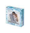 Moldura Silver 10x10