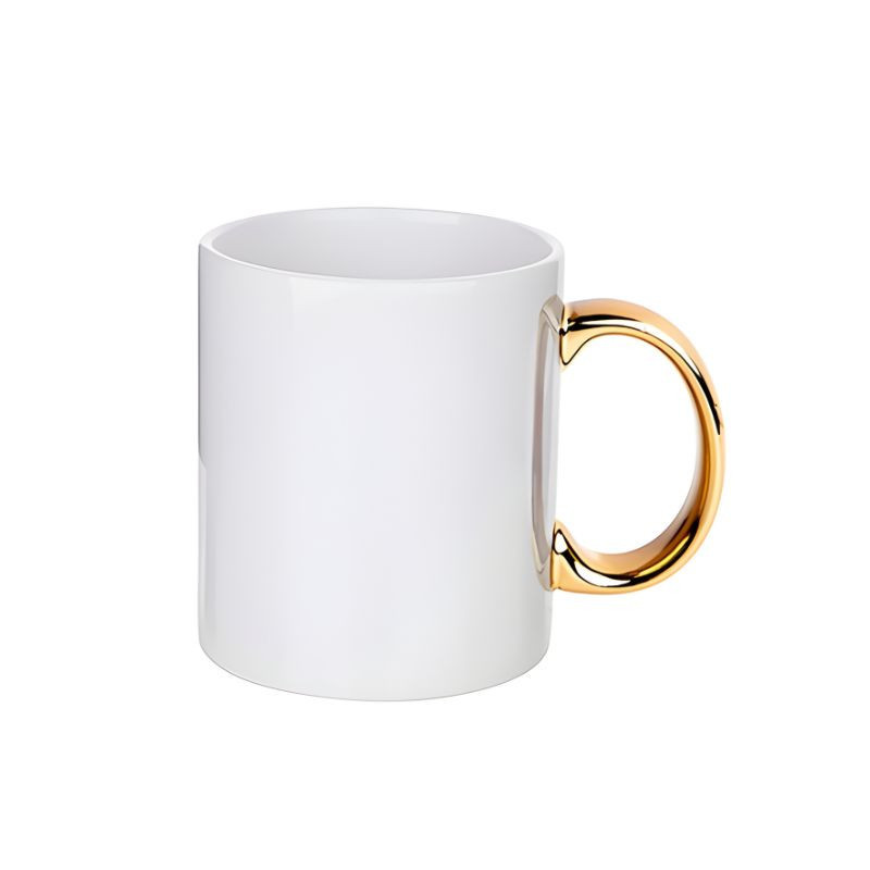 Caneca Asa Dourada