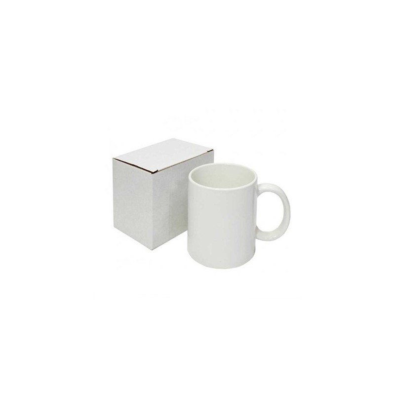 Caneca branca para sublimação