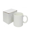 Caneca branca para sublimação
